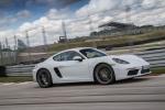 Porsche 718 Cayman 2016 года